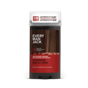 EVERY MAN JACK Antiperspirant & Deo Cedarwood