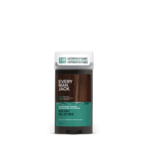 EVERY MAN JACK Antiperspirant & Deo Sea Salt