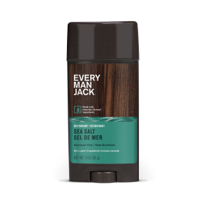 EVERY MAN JACK Deodorant Sea Salt