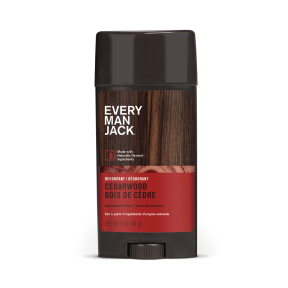 EVERY MAN JACK Deodorant Cedarwood