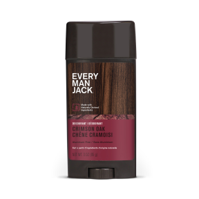 EVERY MAN JACK Deodorant Crimson Oak