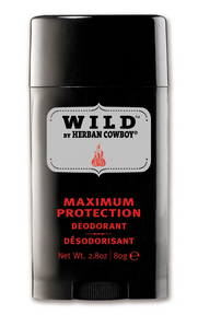 HERBAN COWBOY Deodorant Wild