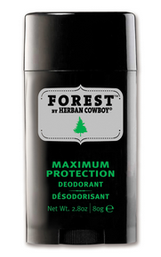 HERBAN COWBOY Forest Deodorant