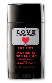 HERBAN COWBOY Love Deodorant