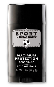 HERBAN COWBOY Sport Deodorant