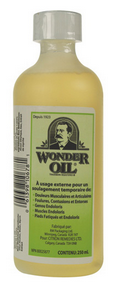 WONDER OIL Wonder Oil