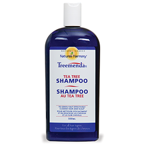 NATURE'S HARMONY Tea Tree Shampoo
