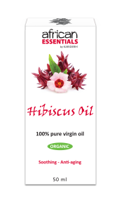 KARIDERM Hibiscus Oil Organic
