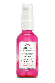 HERITAGE STORE Rosewater Serum