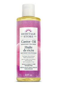 HERITAGE STORE Castor Oil Nourishing Treatment