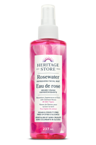 HERITAGE STORE Rosewater Facial Mist