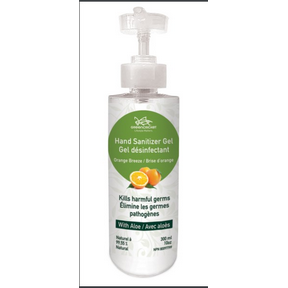 GREEN CRICKET Hand Sanitizer Gel