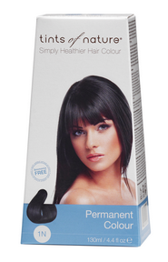 TINTS OF NATURE Natural Black TN1N