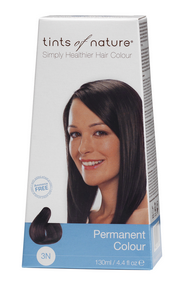 TINTS OF NATURE Natural Dark Brown TN3N