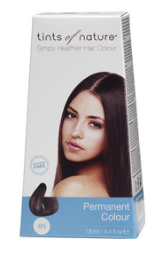 TINTS OF NATURE Natural Medium Brown TN4N