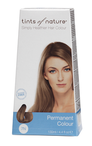 TINTS OF NATURE Natural Medium Blonde TN7N