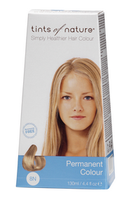 TINTS OF NATURE Natural Light Blonde TN8N