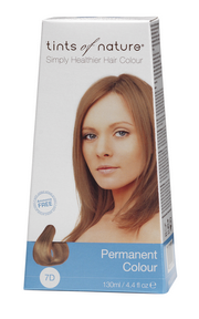 TINTS OF NATURE Medium Golden Blonde TN7D