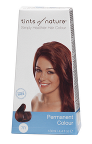 TINTS OF NATURE Soft Copper Blonde TN7R
