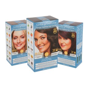 TINTS OF NATURE Dark Ash Blonde TN6C