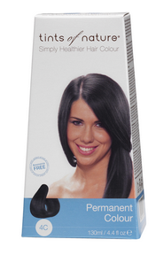 TINTS OF NATURE Medium Ash Brown TN4C