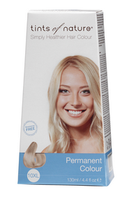 TINTS OF NATURE Extra Light Blonde 10XL