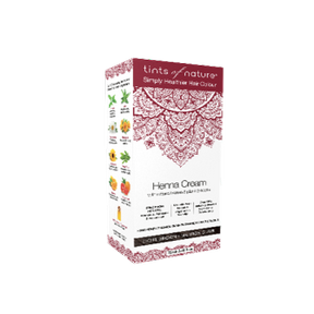 TINTS OF NATURE Henna Cream Light Brown