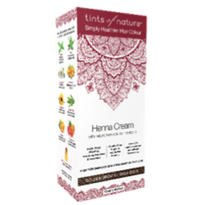 TINTS OF NATURE Henna Cream Golden Brown