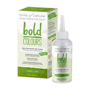 TINTS OF NATURE Bold Green