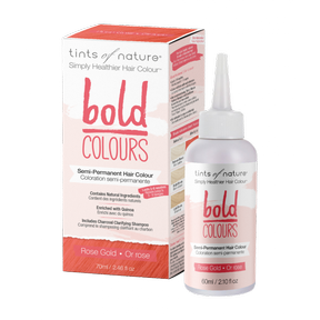TINTS OF NATURE Bold Rose Gold