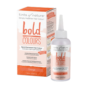TINTS OF NATURE Bold Orange