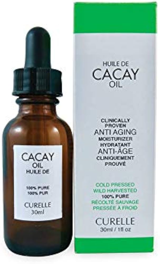 CURELLE Cacay Oil