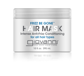 GIOVANNI COSMETICS Eco Chic Frizz Be Gone Hair Mask