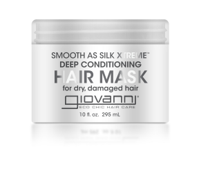GIOVANNI COSMETICS Smooth As Silk Extreme Hair Mask