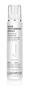 GIOVANNI COSMETICS Hair Texturing Spray