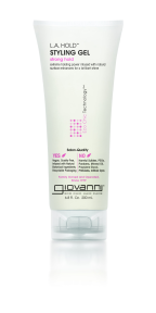 GIOVANNI COSMETICS L.A. Natural Styling Gel