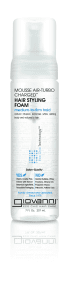 GIOVANNI COSMETICS Hair Styling Foam med-to-firm hold