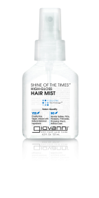 GIOVANNI COSMETICS Shine Of The Times Gloss Hair Mist