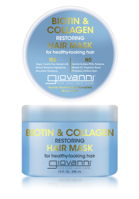 GIOVANNI COSMETICS Biotin&Collagen Restor. Hair Mask