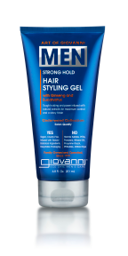 GIOVANNI COSMETICS Men's Hair Styling Gel