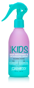 GIOVANNI COSMETICS Kids Smoothing & Detangling Spray