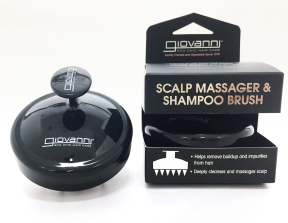 GIOVANNI COSMETICS Scalp Massager & Shampoo Brush