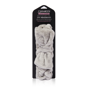 GIOVANNI COSMETICS Multi-Purpose Spa Headband