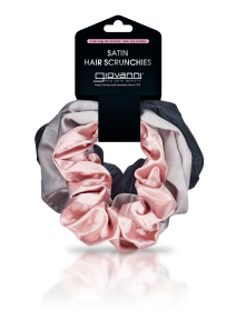 GIOVANNI COSMETICS Satin Extra Large Hair Scrunchies