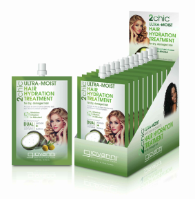 GIOVANNI COSMETICS Ultra-Moist Hair Hydration Treat.