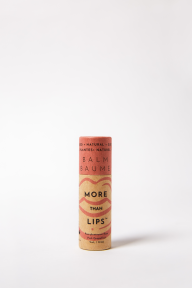 MORE THAN LIPS Lip Balm Pink Grapefruit