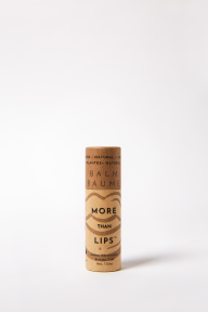 MORE THAN LIPS Lip Balm Birthday Cake