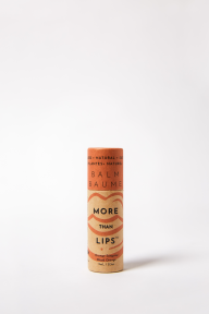 MORE THAN LIPS Lip Balm - Blood Orange