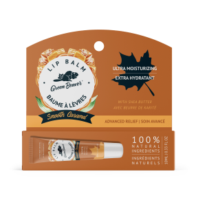 GREEN BEAVER CO. Caramel Lip Balm Tray