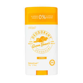 GREEN BEAVER CO. Citrus Deodorant Stick
